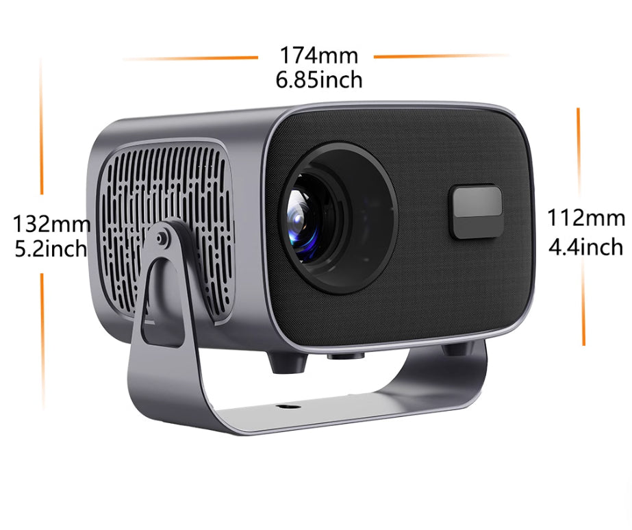 【JAVODA】K6 智慧投影機