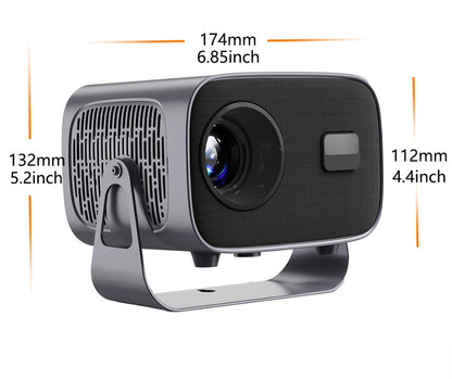 【JAVODA】K6 智慧投影機