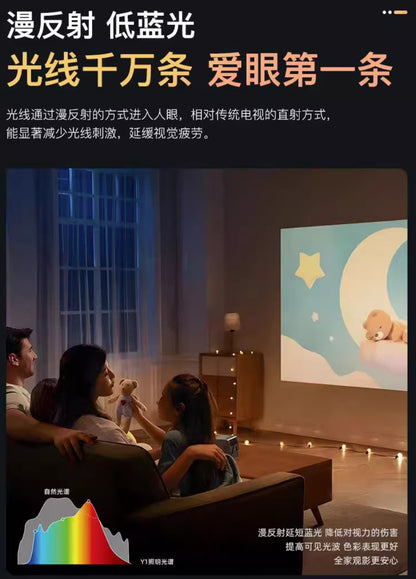 【JAVODA】K6 智慧投影機