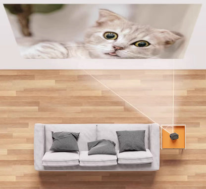 【JAVODA】K6 智慧投影機