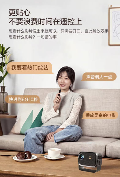 【JAVODA】K6 智慧投影機