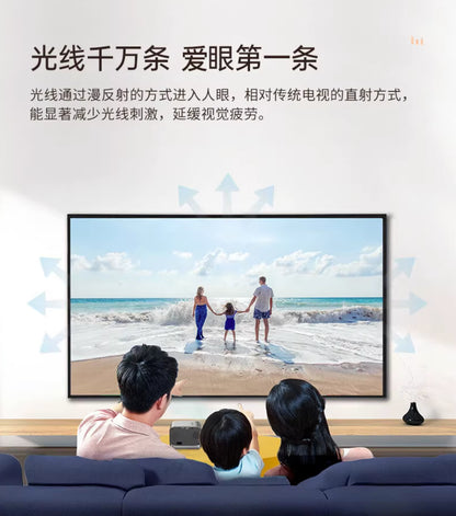 【JAVODA】K6 智慧投影機