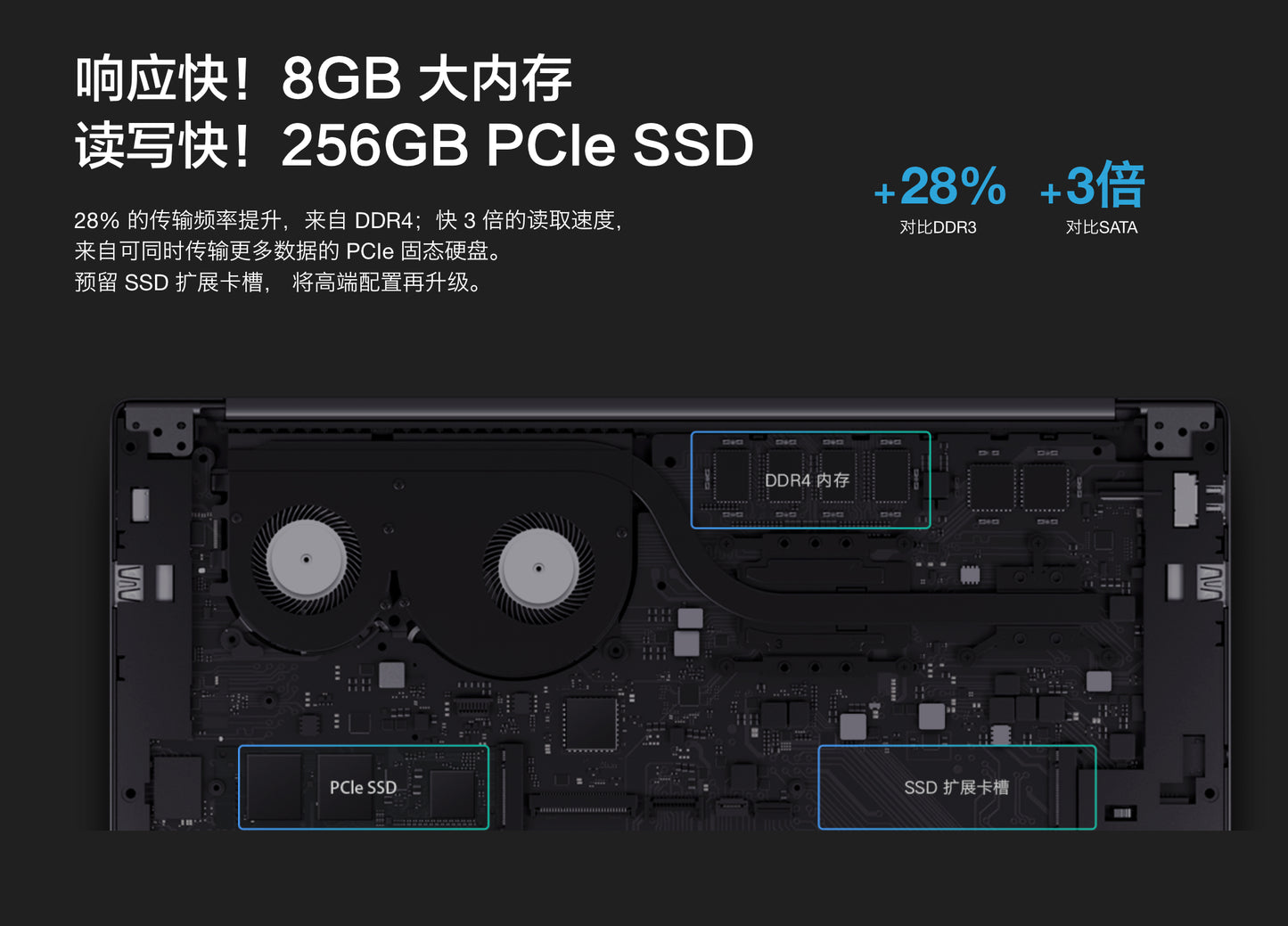 【小米】Air 13.3" 筆記型電腦(i7-8550U/MX150/8G/256G)