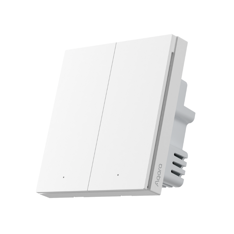 【Aqara】牆壁開關