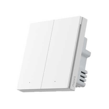 【Aqara】牆壁開關