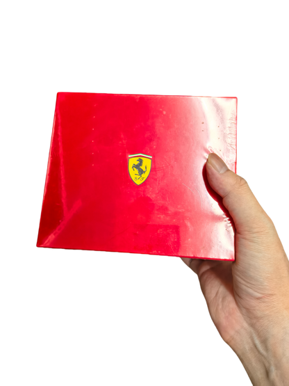 【Ferrari】F1 Fast Lap Watch 盒裝全新未拆(FE10IPBCGFC/瑞士製)