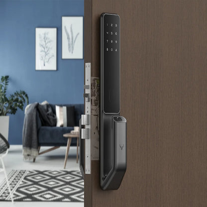 【LOCKIN鹿客】推拉式智慧電子鎖 S30 Pro