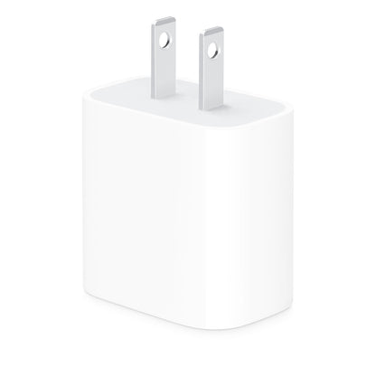 【Apple 蘋果】20W USB-C 充電器