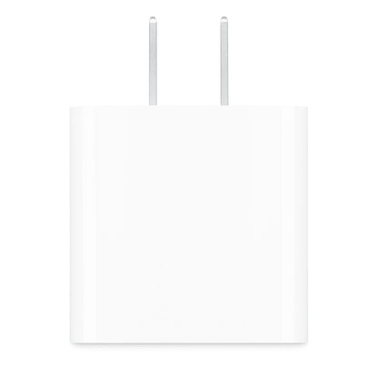 【Apple 蘋果】20W USB-C 充電器