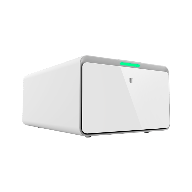 【QIN】指靜脈智慧保險箱 (福利品)