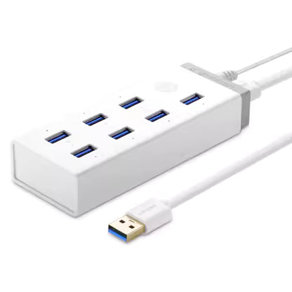 【綠聯】7Ports USB 3.0 Hub