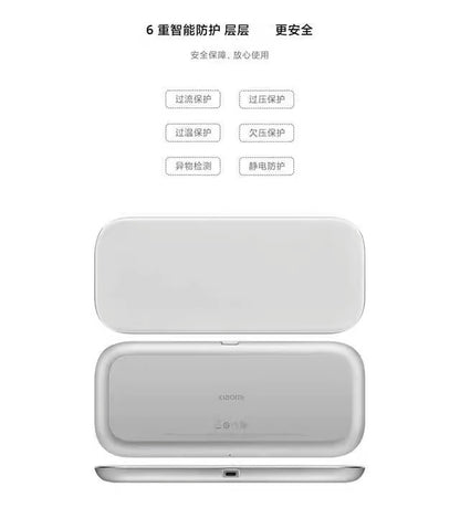 【Xiaomi小米】多線圈無線快充板