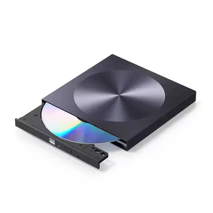 【白牌】Type C外接式光碟機