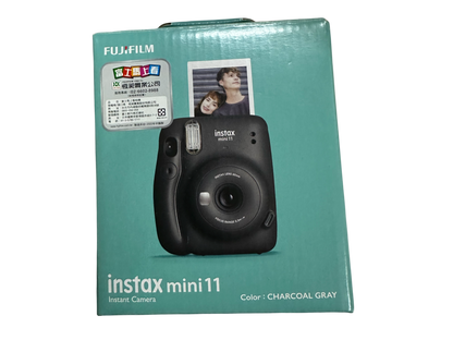 【FUJUFILM】instax mini11 馬上看相機(拍立得)