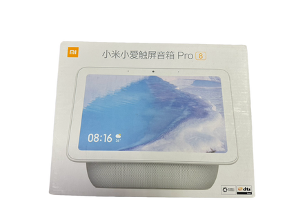 【小米】小愛觸屏音箱 Pro 8