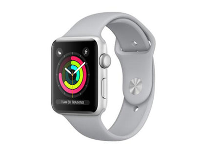 【Apple】Watch Series 3 (42mm GPS)