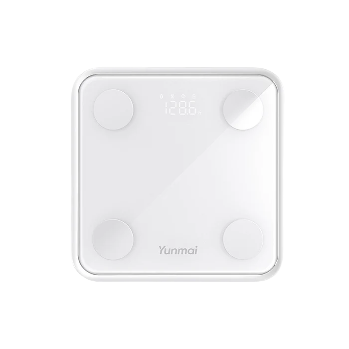 【雲麥Yunmai】智慧體脂秤3