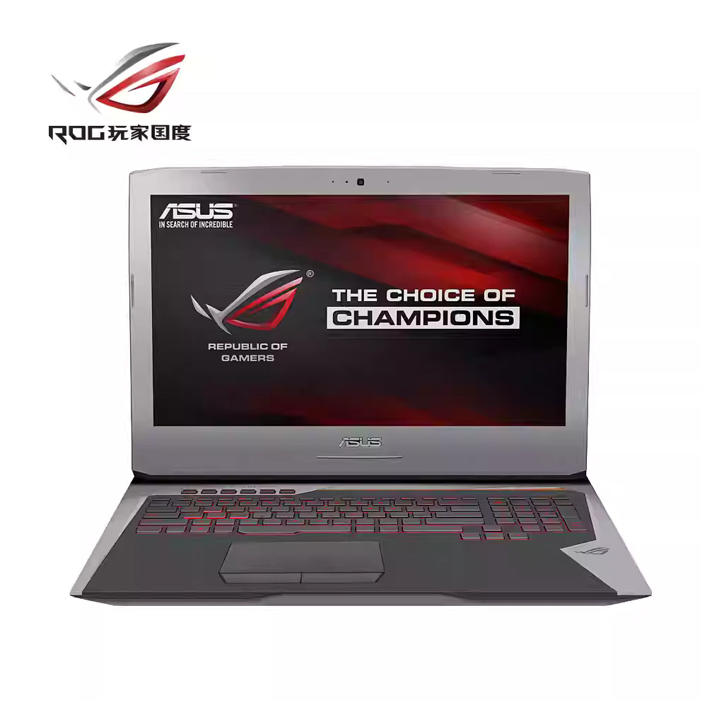 【ROG】GFX72V 15.6吋電競筆電