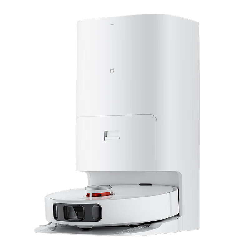 【Xiaomi小米】米家全能掃拖機器人1S (掃拖洗烘+集塵)