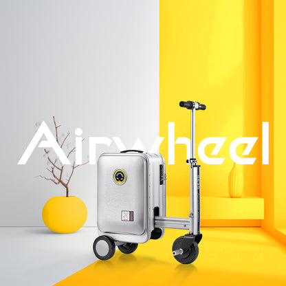 【 Airwheel 】跑跑行李箱