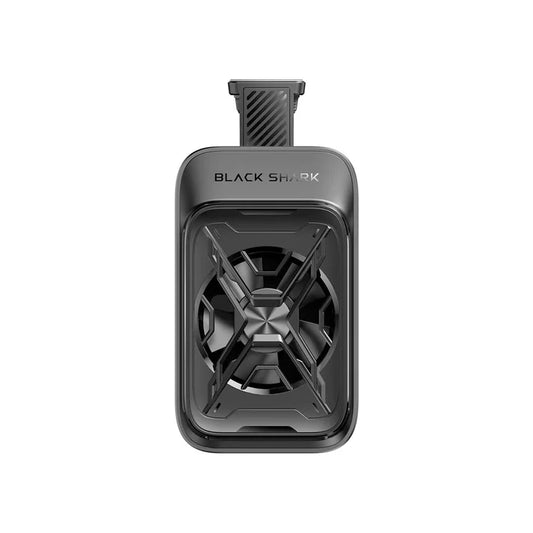 【黑鯊】冰封電競散熱背夾(手機散熱器)