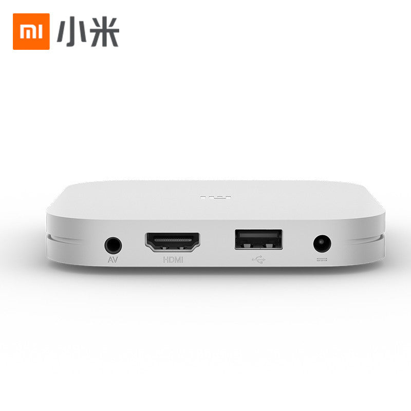 【小米】盒子4 MDZ-21-AA