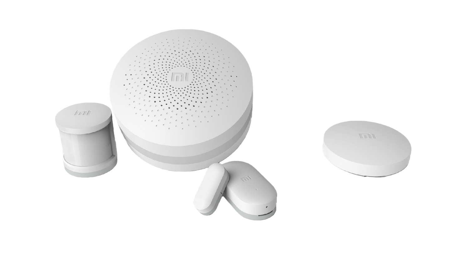 【Xiaomi小米】米家智能家庭套裝