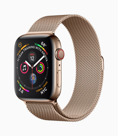 【Apple】 Watch Series 4 (44mm GPS)