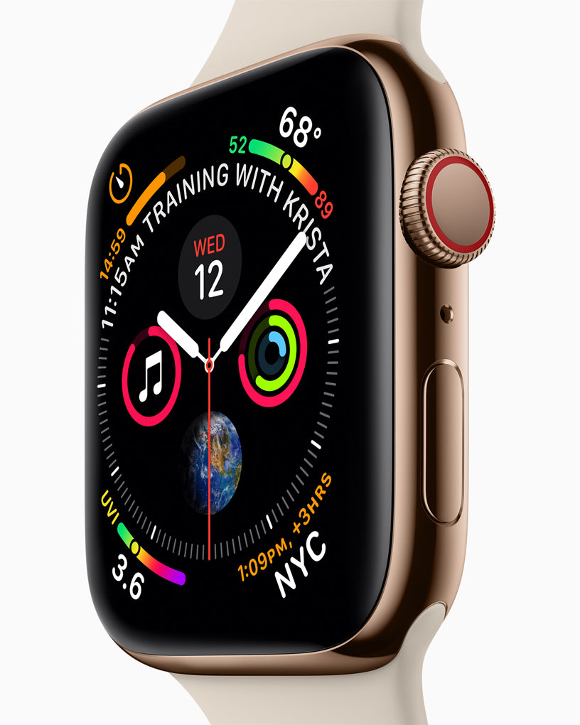 【Apple】 Watch Series 4 (44mm GPS)