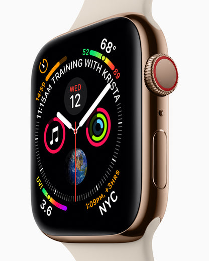 【Apple】 Watch Series 4 (44mm GPS)
