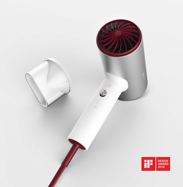 【小米有品】素士負離子速乾吹風機 H3