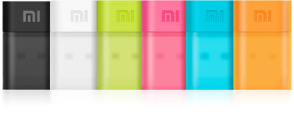 【小米】隨身WiFi (WiFi熱點及USB網卡 二合一)