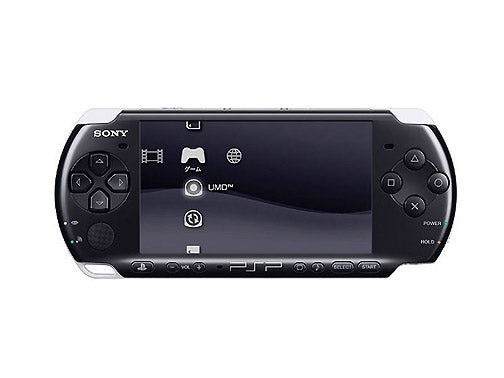【Sony】PSP 3000系列主機 (送1111限定大禮包)