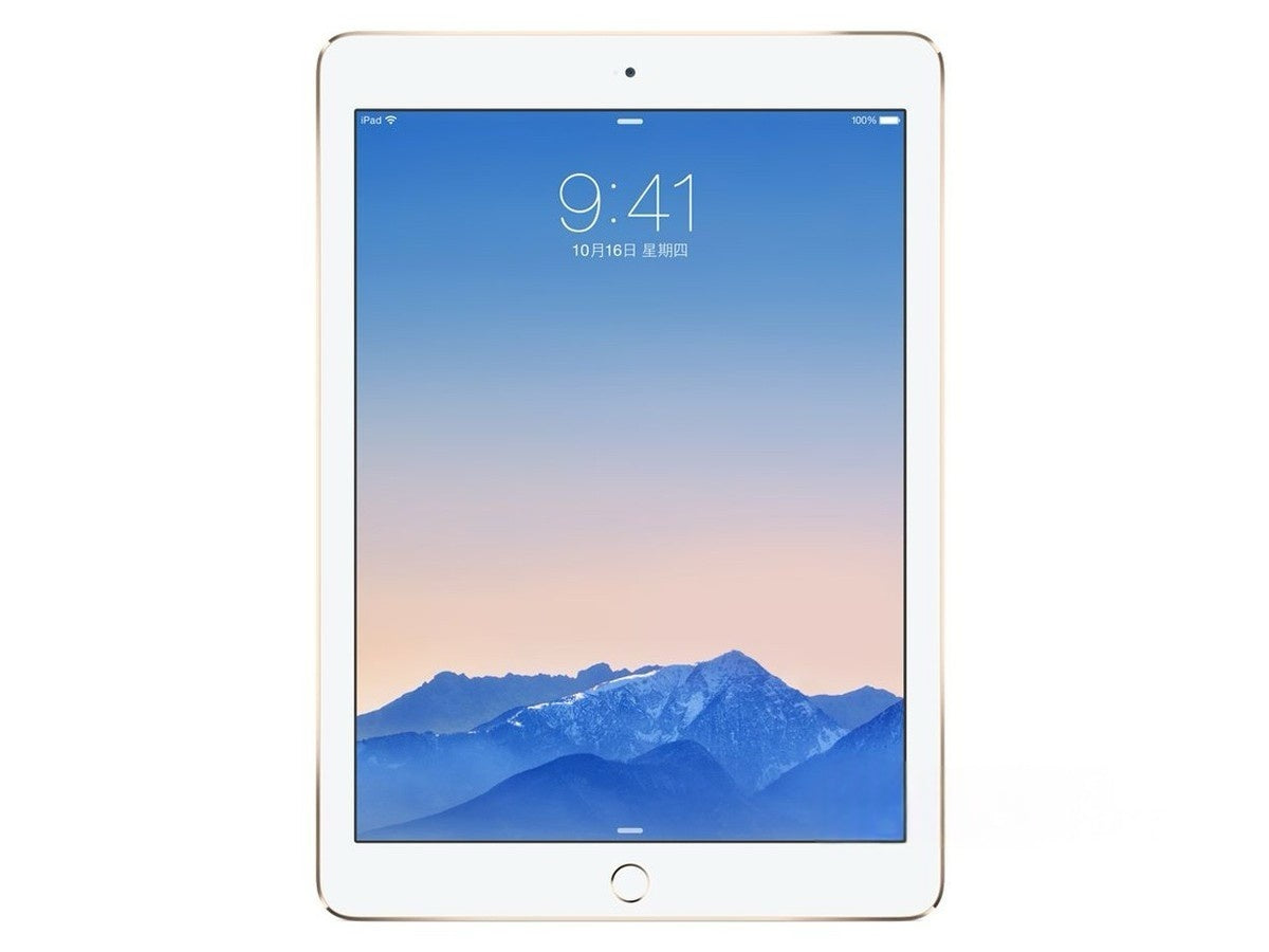 【Apple】iPad Air 2