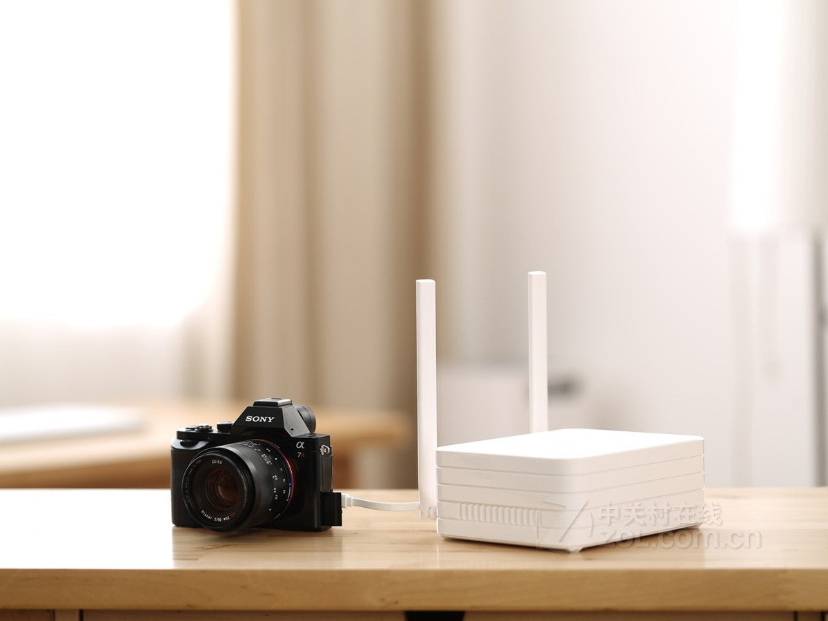 【小米】路由器2(R2D) 內建1TB硬碟