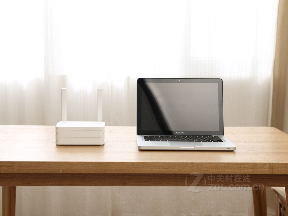 【小米】路由器2(R2D) 內建1TB硬碟