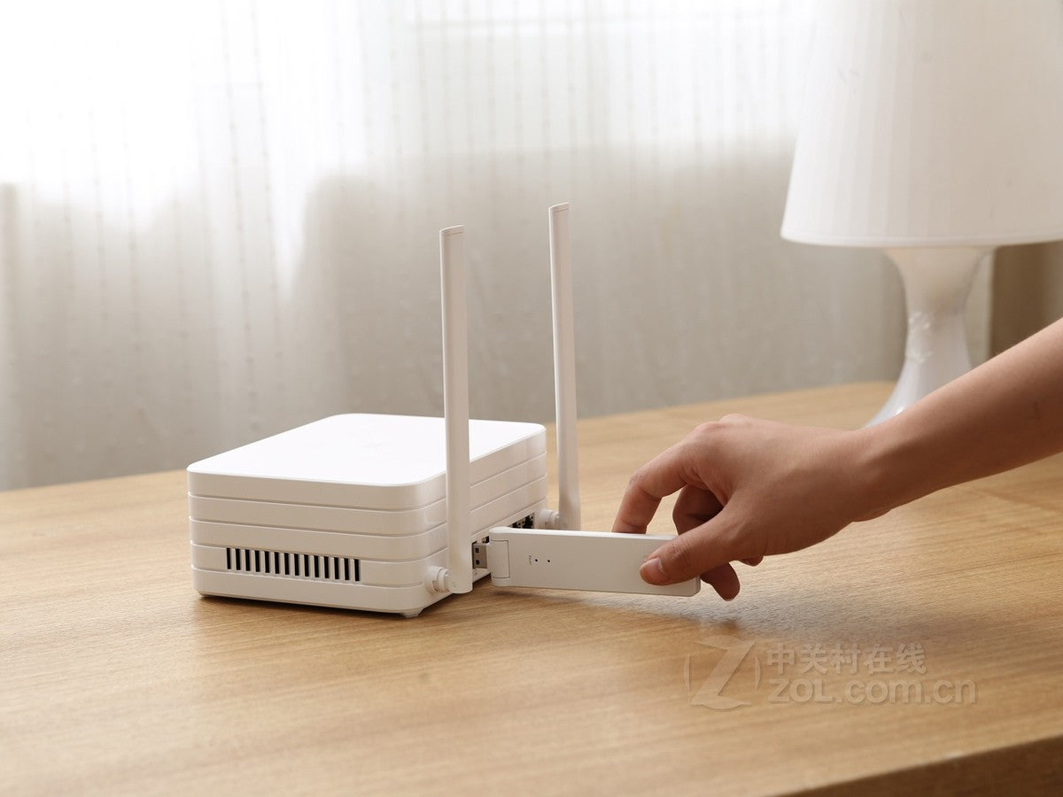 【小米】路由器2(R2D) 內建1TB硬碟