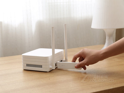 【小米】路由器2(R2D) 內建1TB硬碟