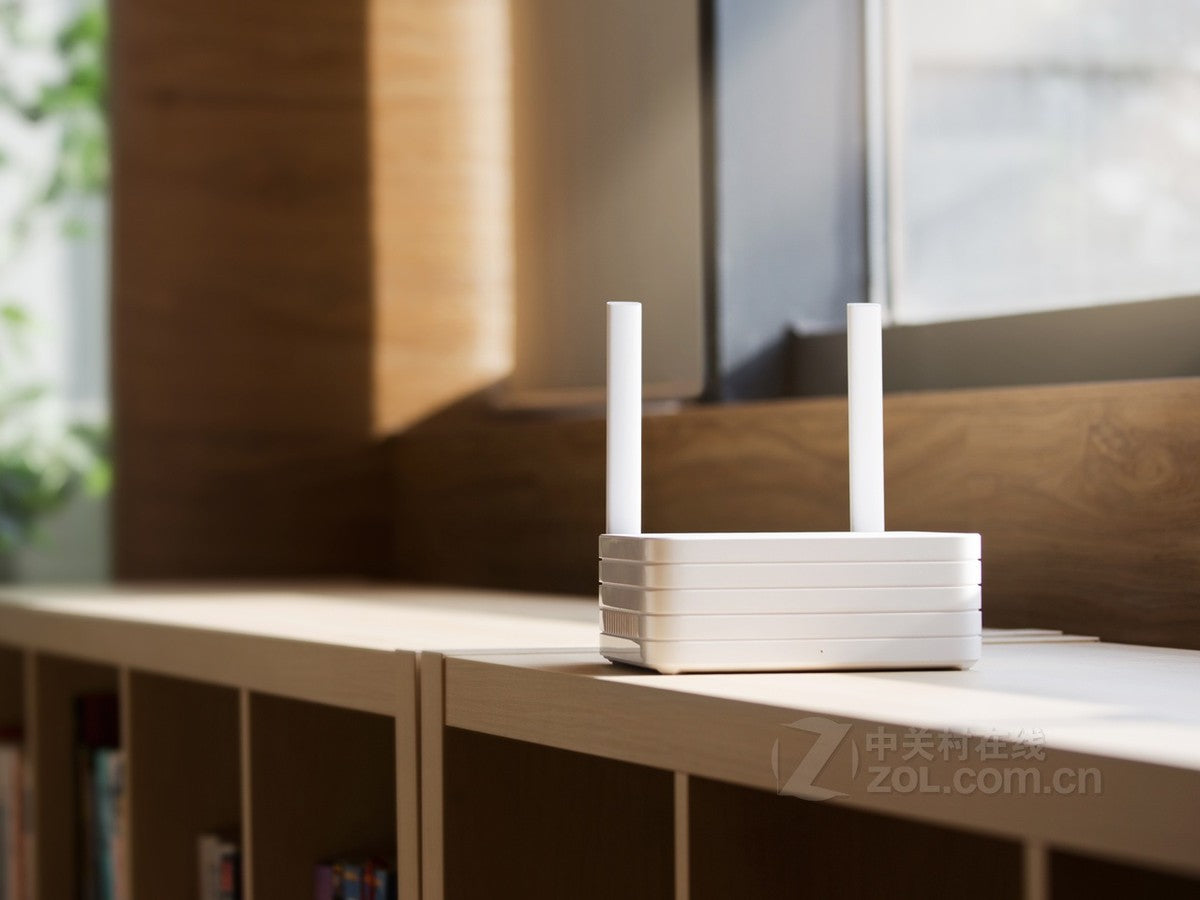 【小米】路由器2(R2D) 內建1TB硬碟