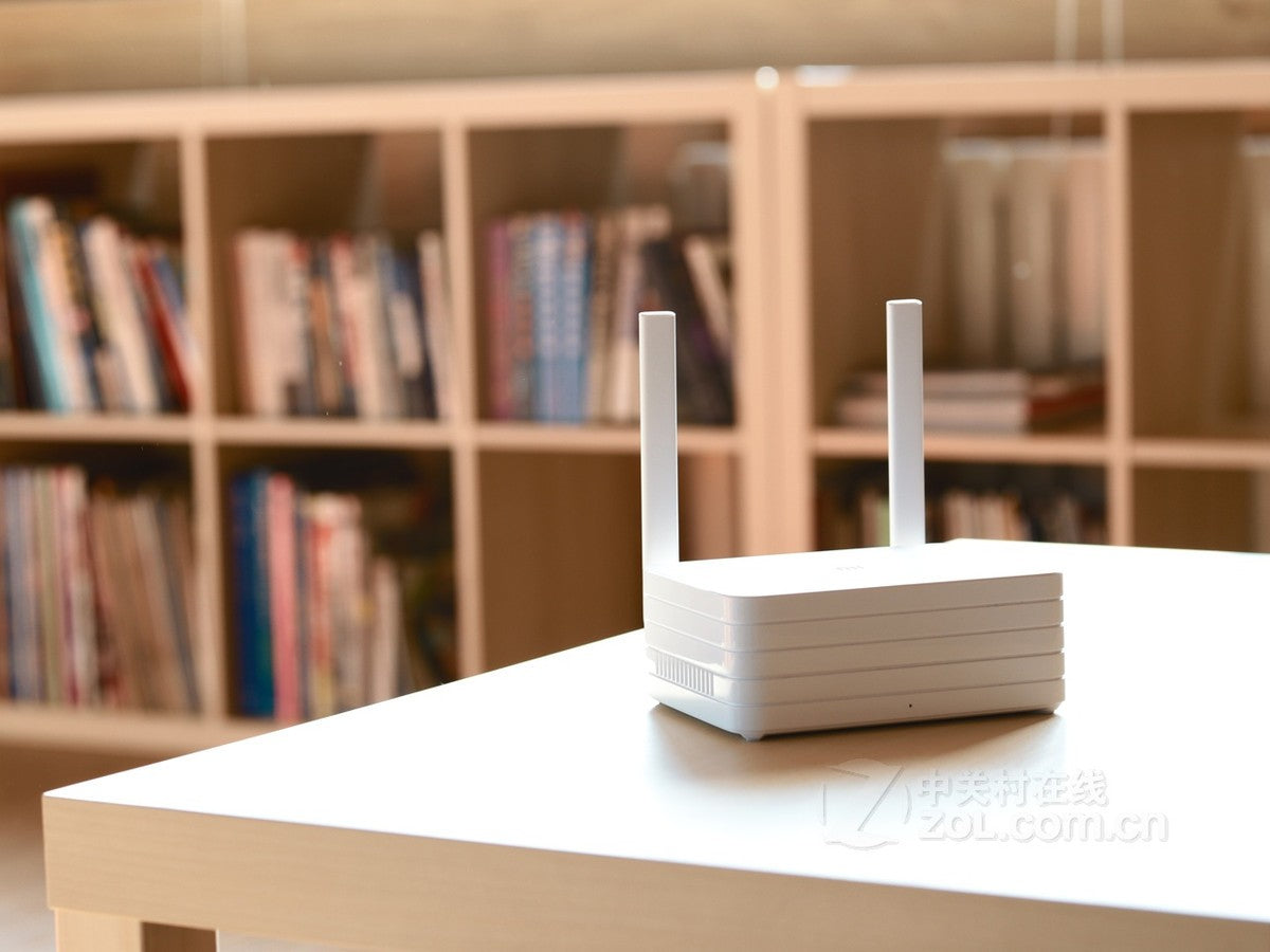 【小米】路由器2(R2D) 內建1TB硬碟