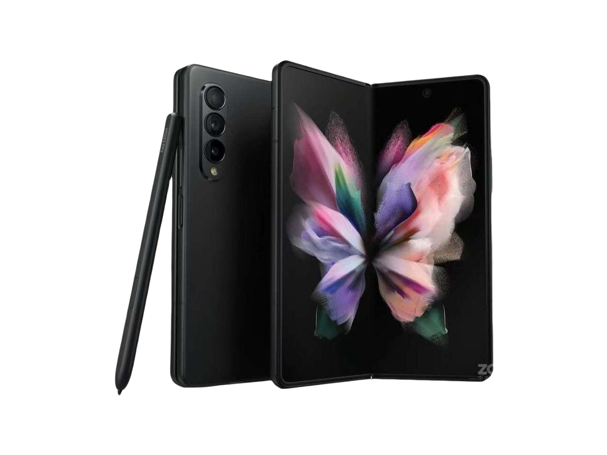 【Samsung】Galaxy Z Fold 3 折疊手機 (不含S Pen)