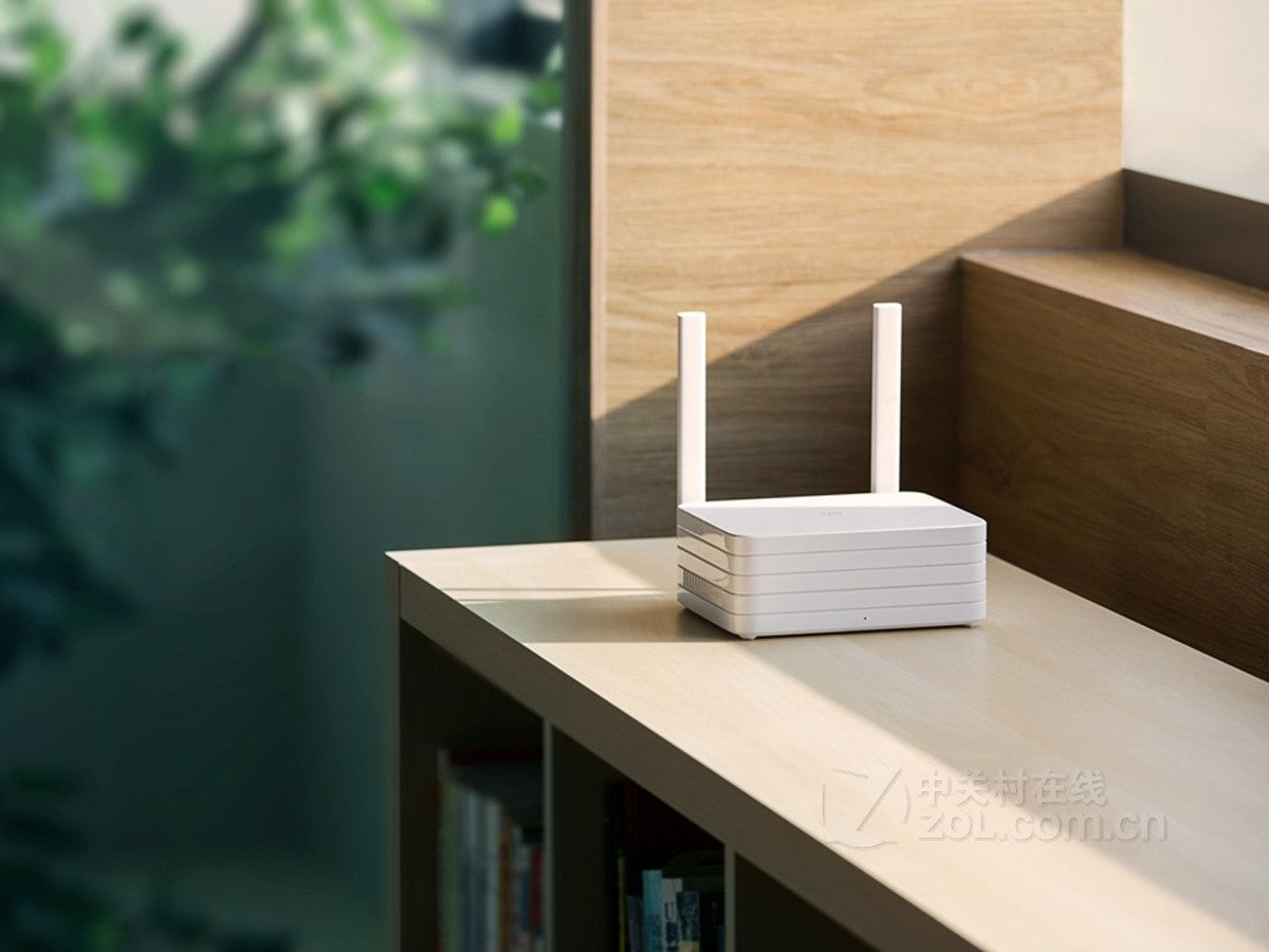 【小米】路由器2(R2D) 內建1TB硬碟