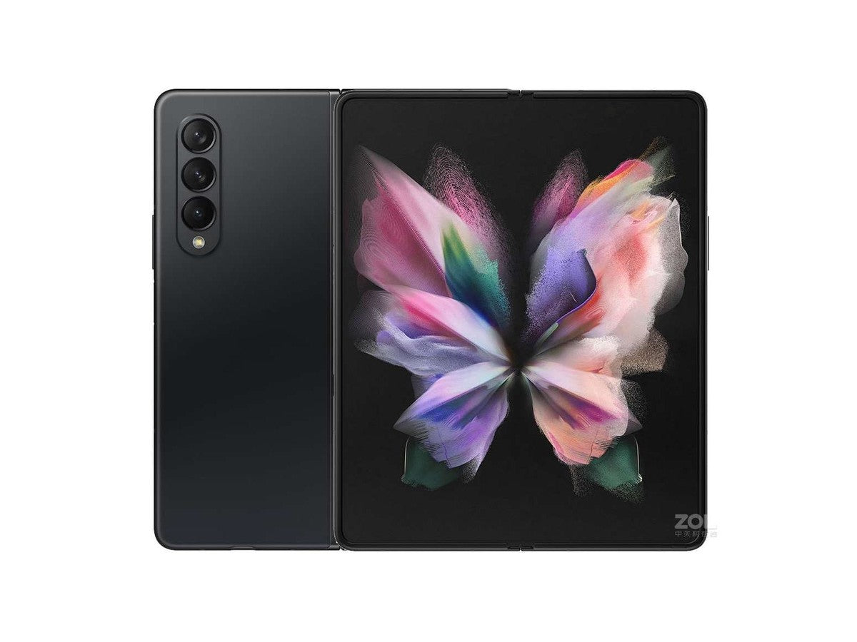 【Samsung】Galaxy Z Fold 3 折疊手機 (不含S Pen)