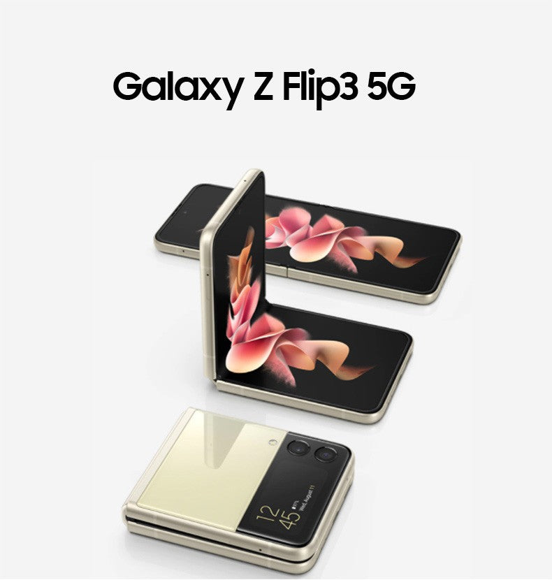 【Samsung】Galaxy Z Flip 3 折疊手機