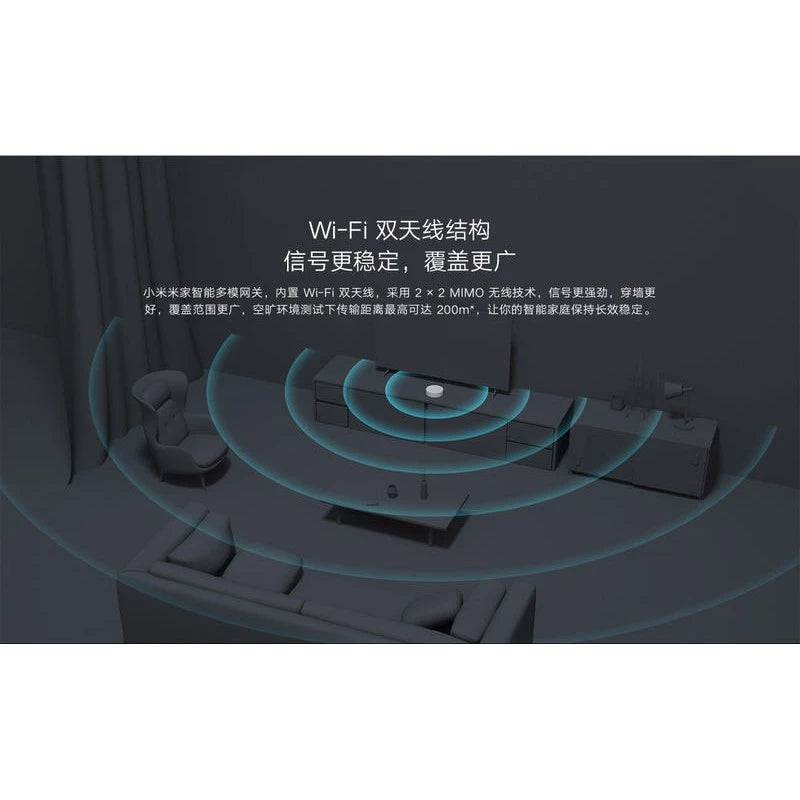 【Xiaomi小米】智能多模網關