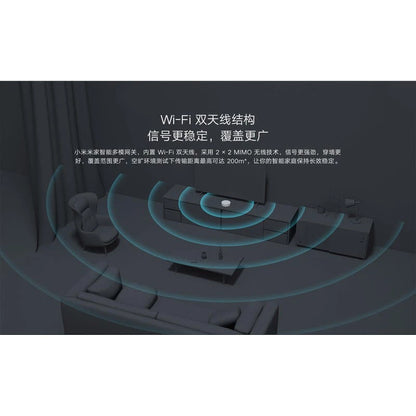 【Xiaomi小米】智能多模網關