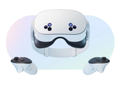 【Meta】Quest 2 VR頭戴裝置