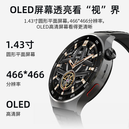 【PHILIPS飛利浦】VoiceTracer會議AI手錶(R10)