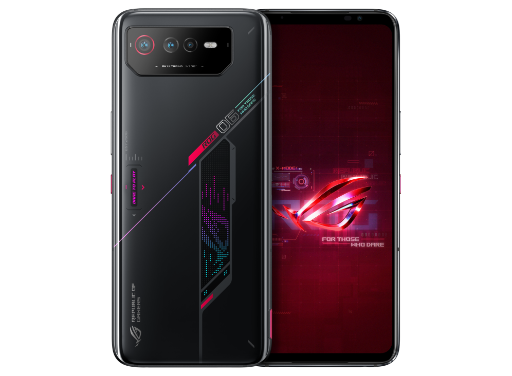 【ROG】 Phone 6 遊戲手機