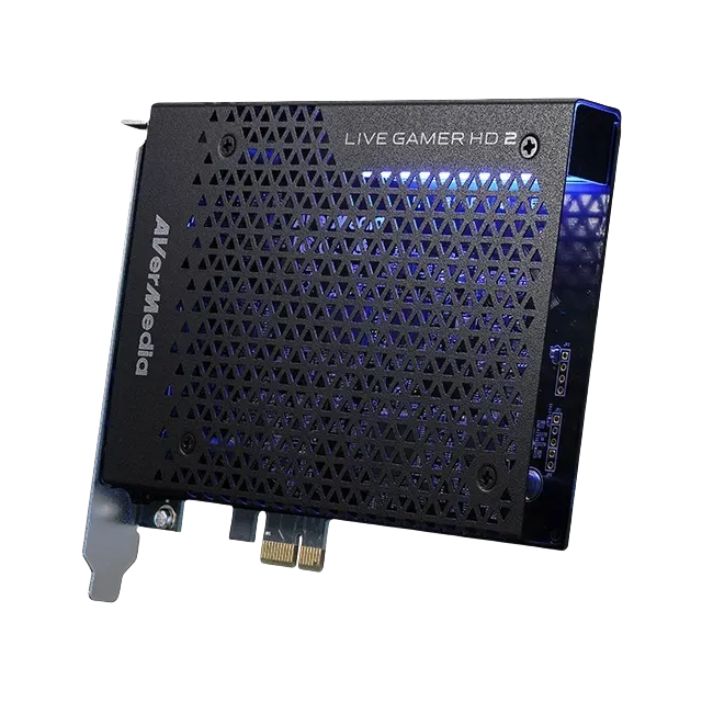 【AVerMedia】圓剛 LGHD2 直播擷取卡 - GC570